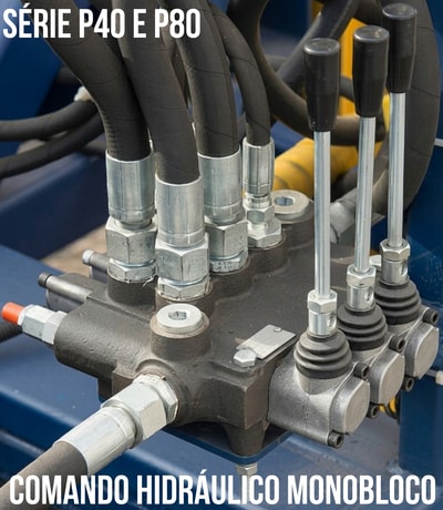 Comando Hidraulico
