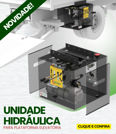 Projeto Unidade Hidráulica Para Plataforma Elevatória