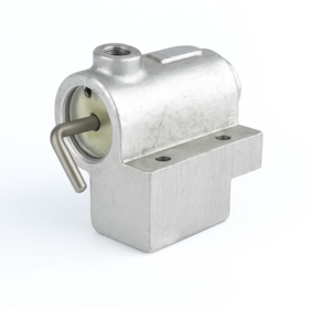 Acionamento Pneumático p/ Bomba Hidráulica TER Brasil