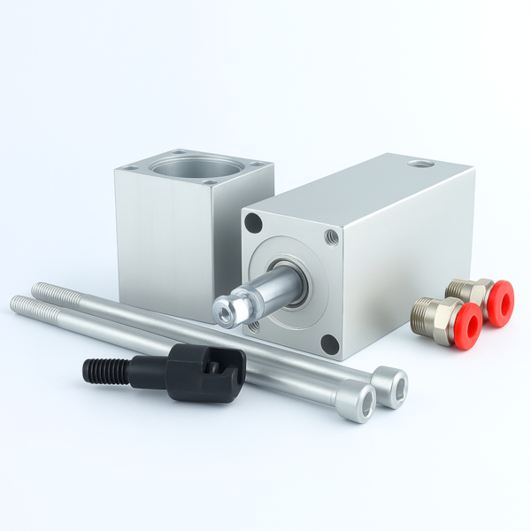 Acionamento Pneumático p/ Comando Hidráulico Monobloco P80-6388ac8c-b613-483e-8109-f83f0e7fffcc