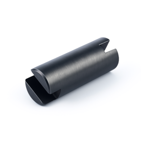 Acoplamento de Aço P/ Unidade Hidráulica