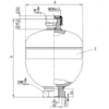 Acumulador de Membrana Rexroth 0,75 Litros-2c5ed212-f5ec-44a4-91a2-462fdc38d072