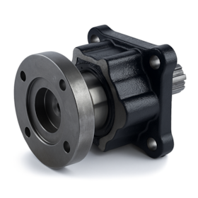 Adaptador Takarada p/ Tomada de Força DIN 5462 X Cardam Platô