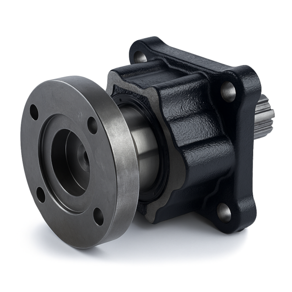 Adaptador Takarada p/ Tomada de Força DIN 5462 X Cardam Platô-610954de-a504-4e4f-a96b-99dec9b2b38d