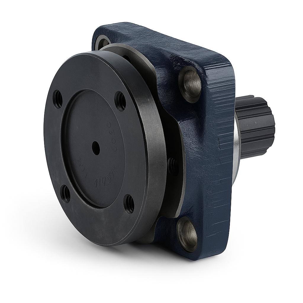 Adaptador TER Brasil p/ Tomada de Força DIN 5462 X Cardam Platô
