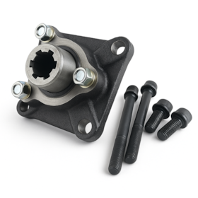 Adaptador TER Brasil p/ Tomada de Força DIN 5462 X UNI222 6Z