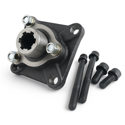 Adaptador TER Brasil p/ Tomada de Força DIN 5462 X UNI222 6Z