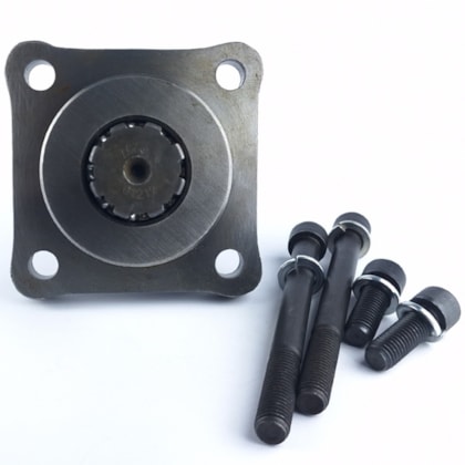 Adaptador TER Brasil p/ Tomada de Força DIN 5462 X UNI222 6Z