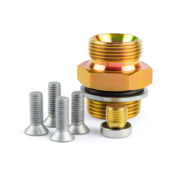 Bloco Completo p/ Válvula Direcional e Filtro HYVA-f9c29bd3-e3b5-4a70-9fa6-1edc36ca6c31