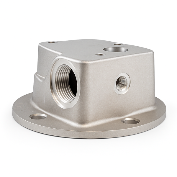 Bloco Completo p/ Válvula Direcional e Filtro HYVA-3177e84f-8d51-4ade-8396-248746a26a74