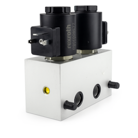 Bloco de Comando p/ Plataformas Elevatórias Marksell (R979041913)