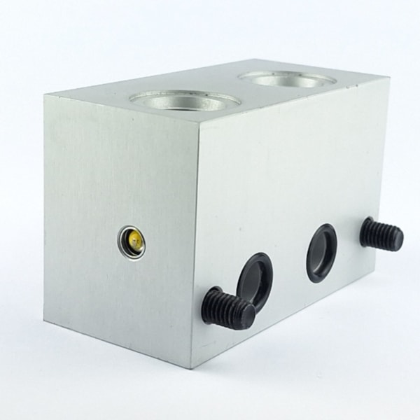 Bloco de Comando p/ Plataformas Elevatórias Marksell (R979041913) Sem Válvulas-10b08d69-0491-4f61-b11a-a11084cbd1d2