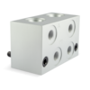 Bloco de Comando p/ Plataformas Elevatórias Marksell (R979041913) Sem Válvulas-305a5230-49bd-4841-9781-356d988ba281