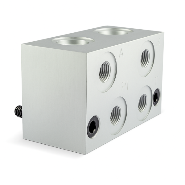 Bloco de Comando p/ Plataformas Elevatórias Marksell (R979041913) Sem Válvulas-0ea80915-7c7f-4892-8241-7b7c4a12ab35