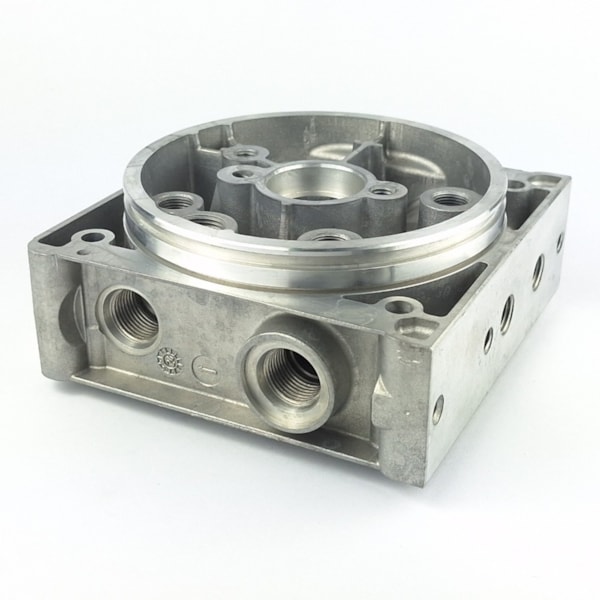 Bloco Manifold M04 S/ Válvulas Rexroth R930051798-6fd06250-c0af-4788-bb87-535b160212ab