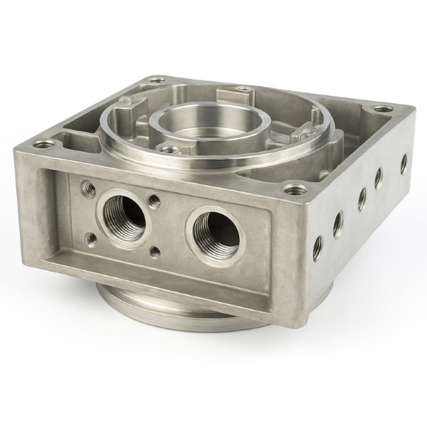 Bloco Manifold M04 S/ Válvulas Rexroth R930051798-6b3c1365-9051-43d4-bce0-0e2a371624d9