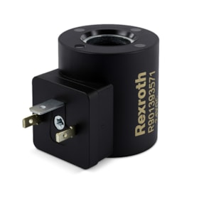 Bobina Solenoide 12VDC Classe H Rexroth