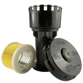 Bocal de Abastecimento c/ Filtro de Ar HYVA (Moderno)