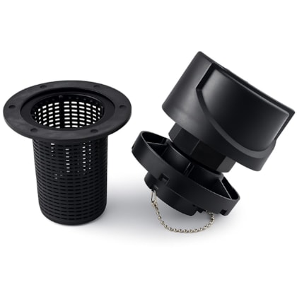 Bocal de Abastecimento Hidráulico – Cesto Médio