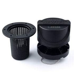 Bocal de Abastecimento Hidráulico – Cesto Médio