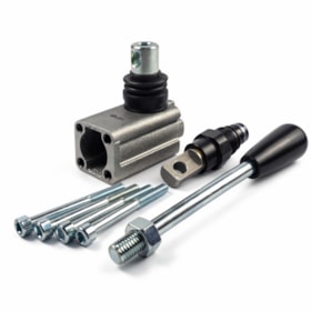 Bomba Hidráulica 1,6cc Manual Rexroth p/ Unidade Hidráulica