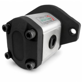 Bomba Hidráulica de Engrenagens 16cc SAE B Eixo 13Z 7/8
