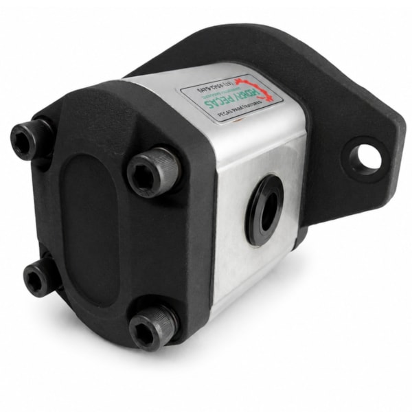 Bomba Hidráulica de Engrenagens 25cc SAE B Eixo 13Z 7/8