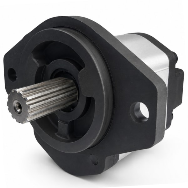 Bomba Hidráulica de Engrenagens 25cc SAE B Eixo 13Z 7/8