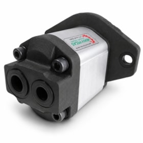 Bomba Hidráulica de Engrenagens 25cc SAE B Eixo 13Z 7/8