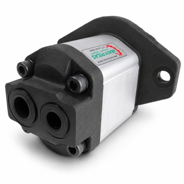 Bomba Hidráulica de Engrenagens 25cc SAE B Eixo 13Z 7/8