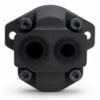 Bomba Hidráulica de Engrenagens 25cc SAE B Eixo 13Z 7/8