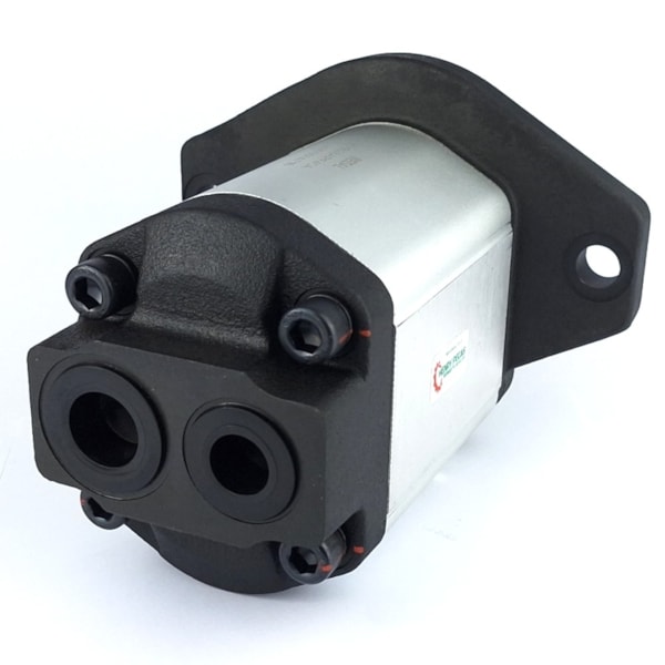 Bomba Hidráulica de Engrenagens 40 Lts SAE B Eixo 13Z 7/8