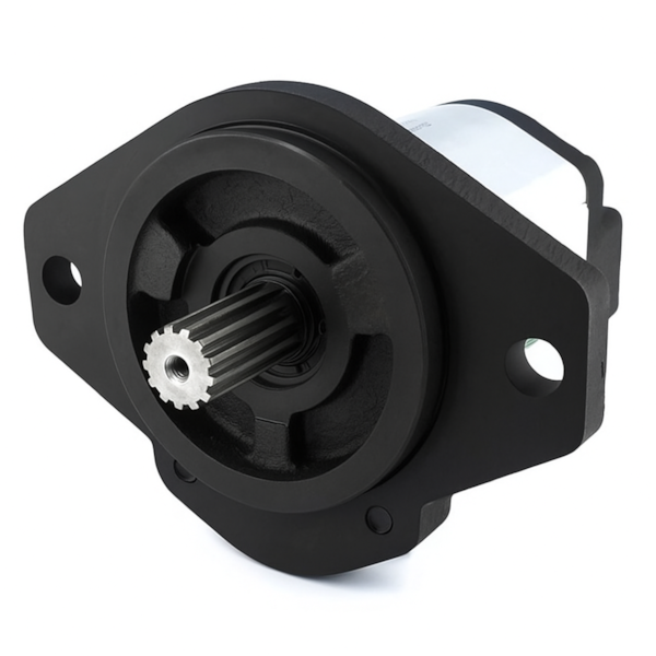 Bomba Hidráulica de Engrenagens 40cc SAE B Eixo 13Z 7/8