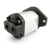 Bomba Hidráulica de Engrenagens 40cc SAE B Eixo 13Z 7/8
