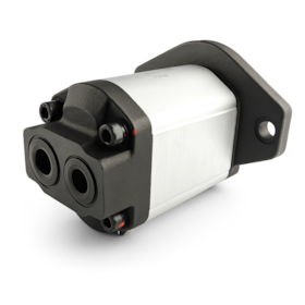 Bomba Hidráulica de Engrenagens 40cc SAE B Eixo 13Z 7/8