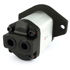 Bomba Hidráulica de Engrenagens 40cc SAE B Eixo 13Z 7/8