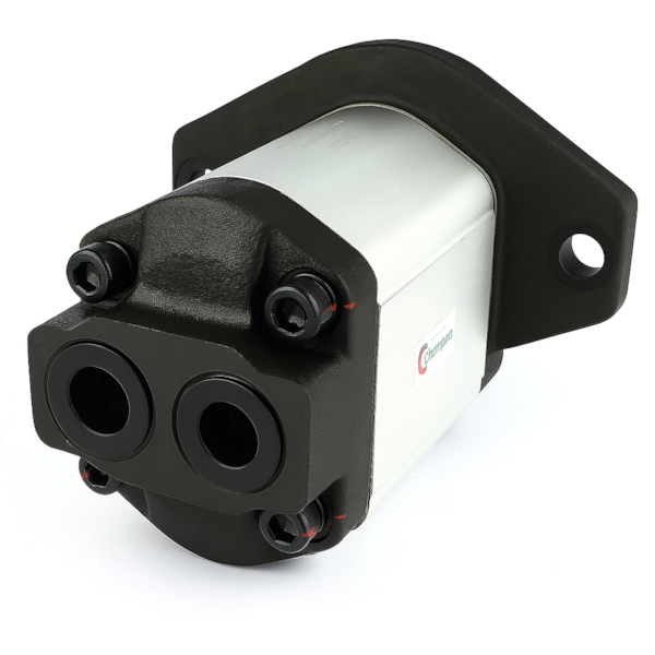 Bomba Hidráulica de Engrenagens 40cc SAE B Eixo 13Z 7/8