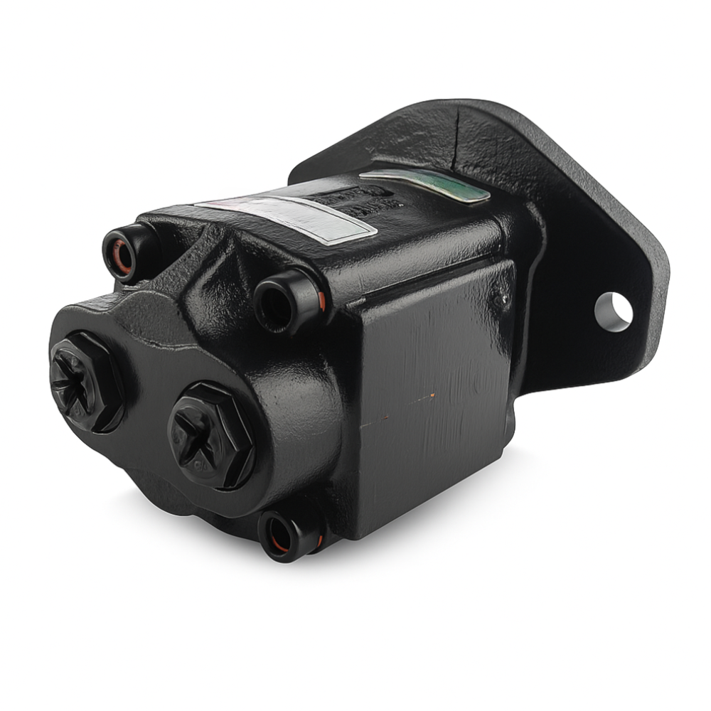 (。・н・ Bomba Hidráulica de Engrenagens 40cc SAE B Eixo 13Z 7/8