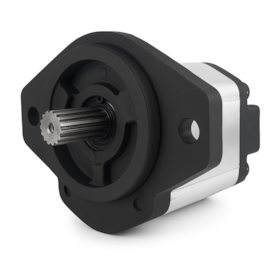 Bomba Hidráulica de Engrenagens 45cc SAE B Eixo 13Z 7/8