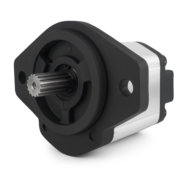 Bomba Hidráulica de Engrenagens 45cc SAE B Eixo 13Z 7/8