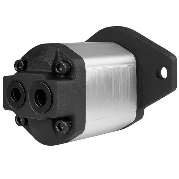 Bomba Hidráulica de Engrenagens 45cc SAE B Eixo 13Z 7/8