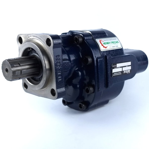 Bomba Hidráulica de Engrenagens 65cc DIN5462 Rosca Traseira Anti-horária-950eaf37-6473-4780-9b92-c92ac1b66d68