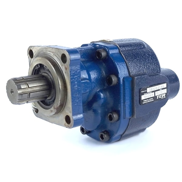 Bomba Hidráulica de Engrenagens 65cc DIN5462 Rosca Traseira Bi-Rotacional-15dbb41a-acbd-4502-8376-205cf5f242eb