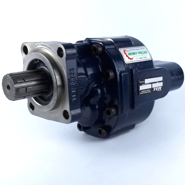 Bomba Hidráulica de Engrenagens 65cc DIN5462 Rosca Traseira Horaria-d897a6a1-4c59-4685-962a-891ea27451cd