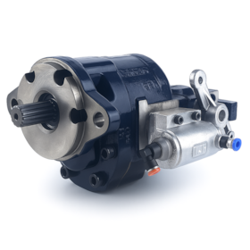 Bomba Hidráulica de Engrenagens 65cc SAE B 13Z 7/8