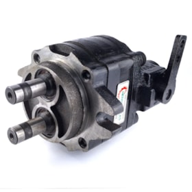 Bomba Hidráulica de Engrenagens 68cc SAE B 13/16” A Cabo