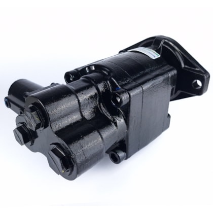 Bomba Hidráulica de Engrenagens 68cc SAE B 13Z 7/8 Pneumático 3P Horária