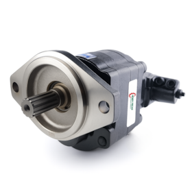 Bomba Hidráulica de Engrenagens 68cc SAE B 13Z 7/8