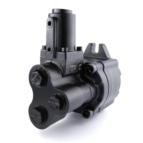 Bomba Hidráulica de Engrenagens 68cc SAE B Eixo 13/16” Pneumático 3P Horária