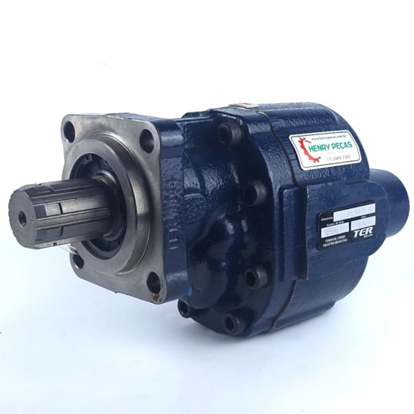 Bomba Hidráulica de Engrenagens 80cc DIN5462 Rosca Traseira Anti-horária-24ff8942-8a48-42fe-9122-c48b881523fc